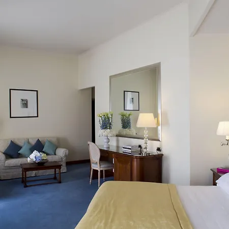 Starhotels Terminus Hotel