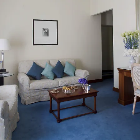 Starhotels Terminus Hotel 4*