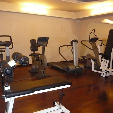 Starhotels Terminus Hotel