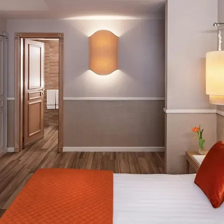 Hotel Starhotels Terminus 4*