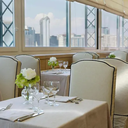 Hotel Starhotels Terminus