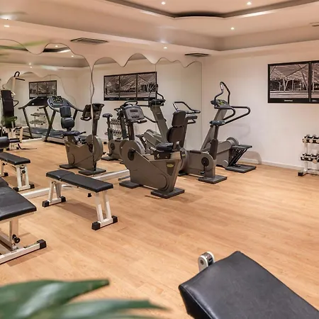 Starhotels Terminus Hotel 4*