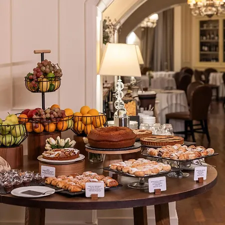 Hotel Starhotels Terminus