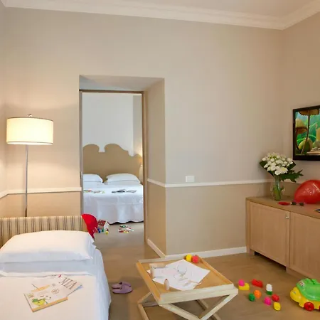 Starhotels Terminus Neapel