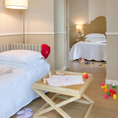 Starhotels Terminus Hotel 4*