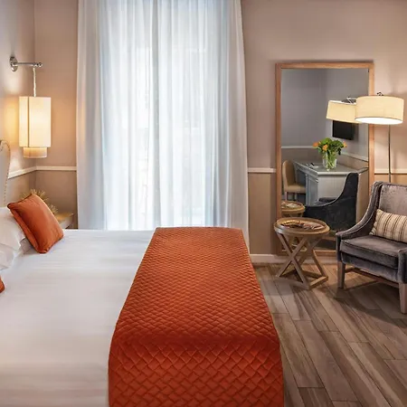 Starhotels Terminus 4* Nápoles