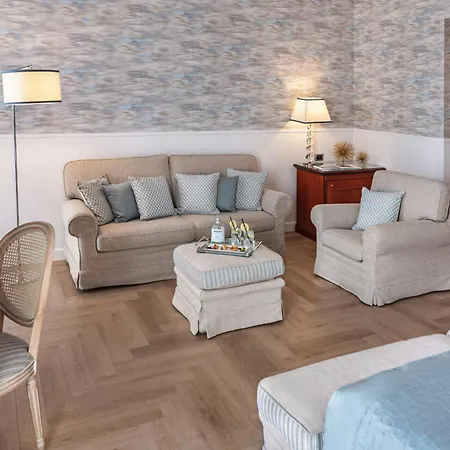 Starhotels Terminus 4* Nápoles