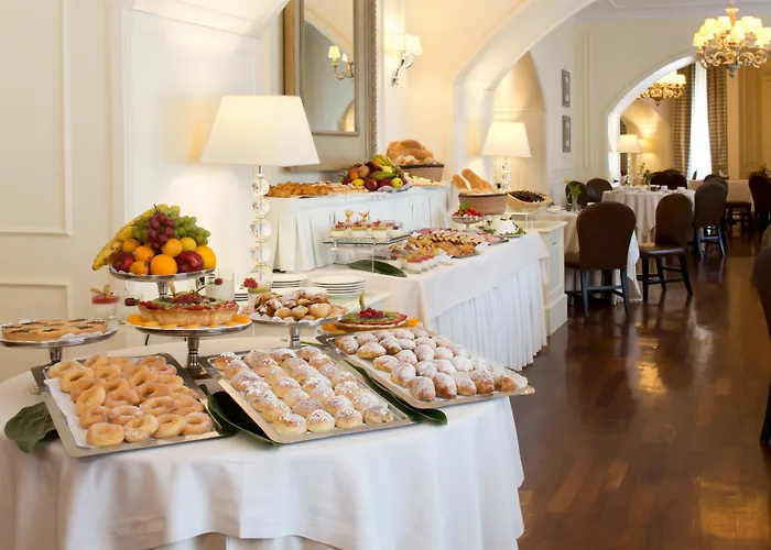 特米努斯星际酒店 酒店 那不勒斯