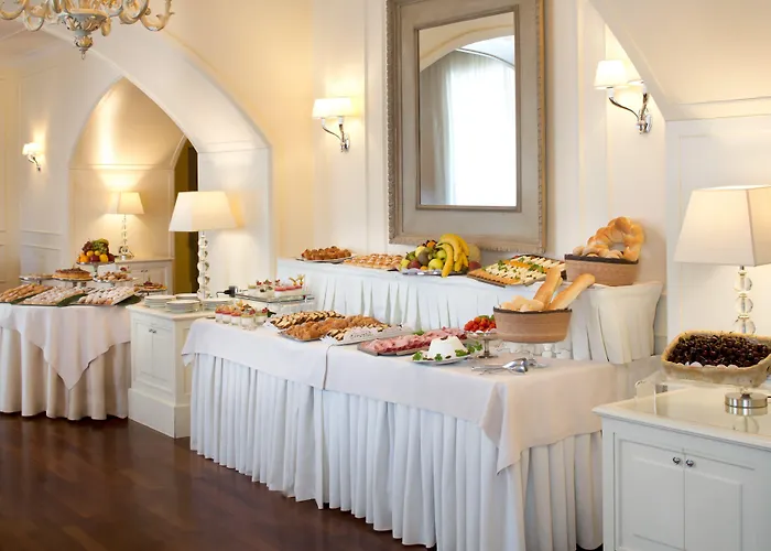 特米努斯星际酒店 酒店 那不勒斯