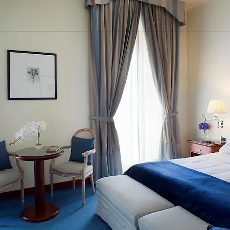 Szálloda Starhotels Terminus 4*
