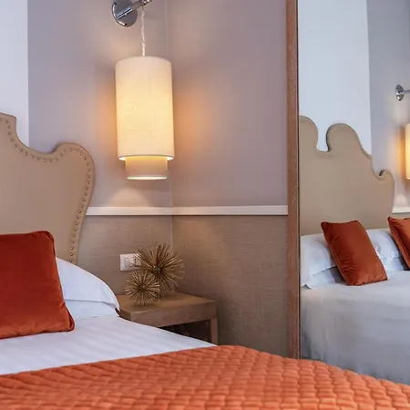 Szálloda Starhotels Terminus