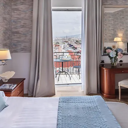 Starhotels Terminus Szálloda 4*