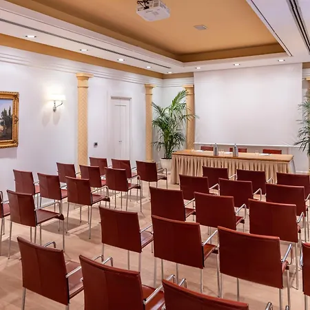 Szálloda Starhotels Terminus Nápoly