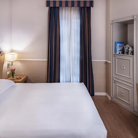 Starhotels Terminus Szálloda