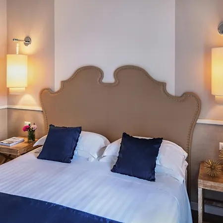 Starhotels Terminus Отель 4*