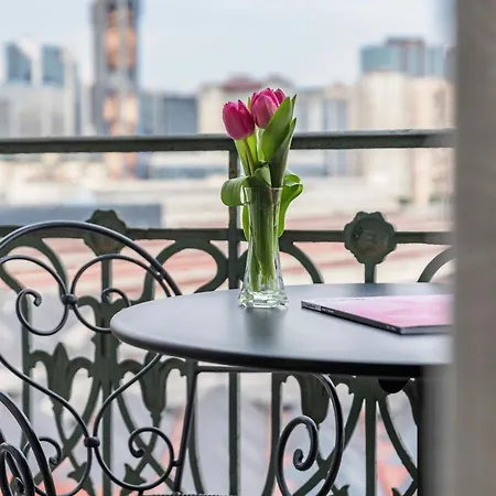 Starhotels Terminus מלון 4*