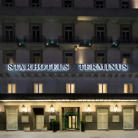 מלון Starhotels Terminus