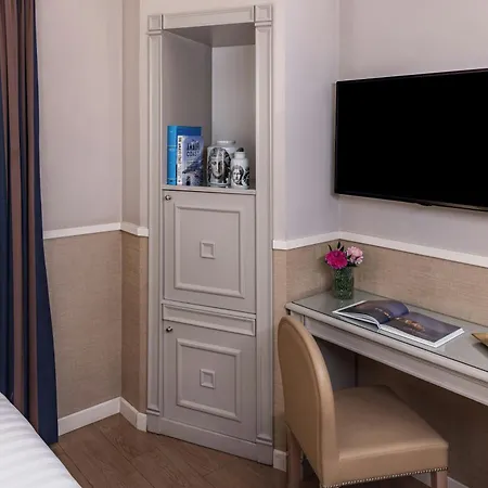 Starhotels Terminus מלון