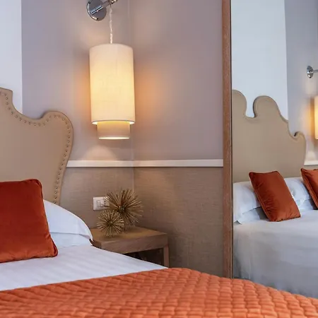 מלון Starhotels Terminus 4*