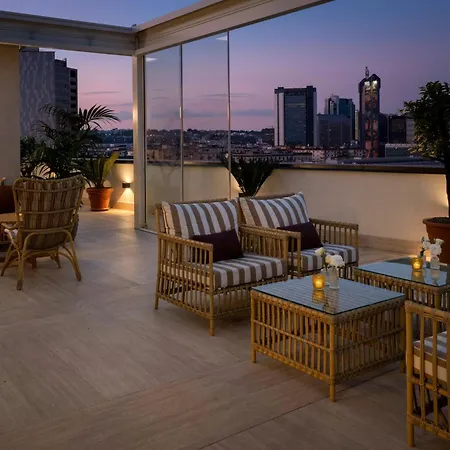 فندق Starhotels Terminus