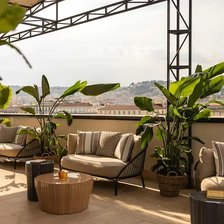 فندق Starhotels Terminus 4*