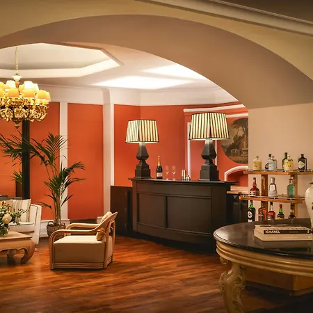 فندق Starhotels Terminus