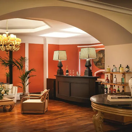 Starhotels Terminus 4*