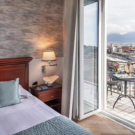 Starhotels Terminus Hotel 4*