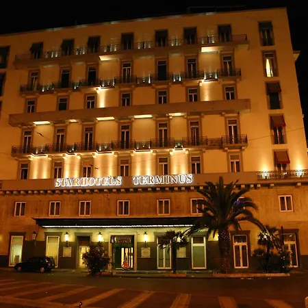 Szálloda Starhotels Terminus