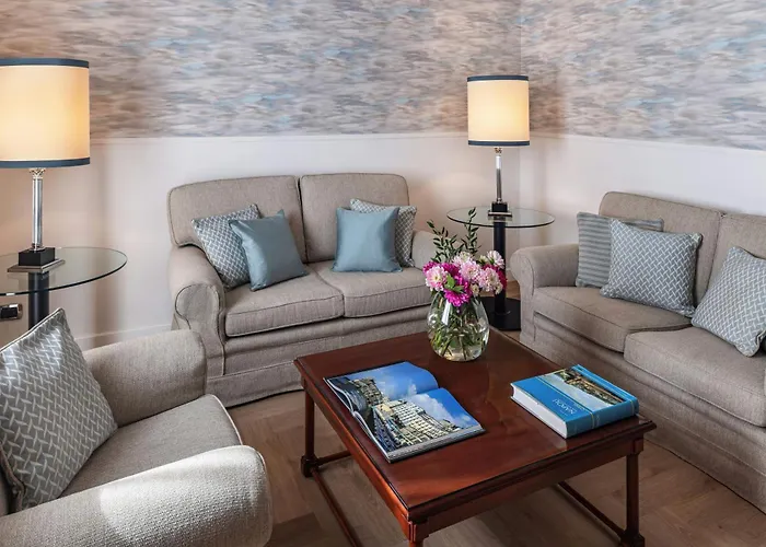 Starhotels Terminus 4* Nápoles