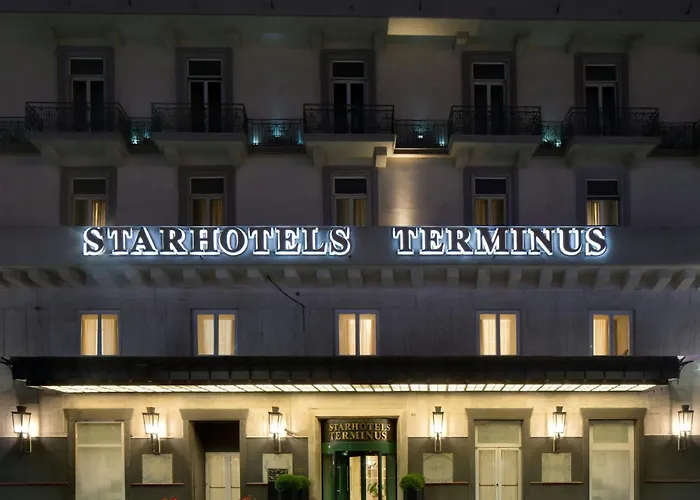 Hotel Starhotels Terminus