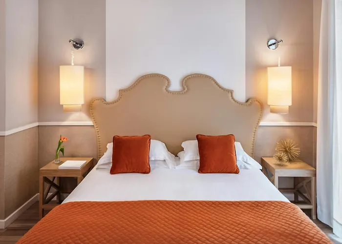 Hotel Starhotels Terminus