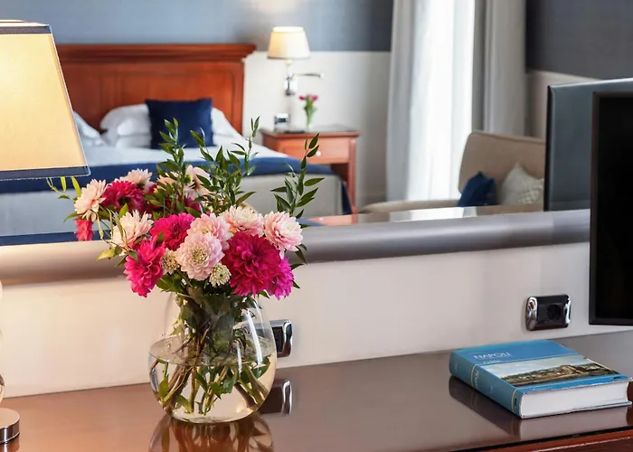 Starhotels Terminus Hotel 4*