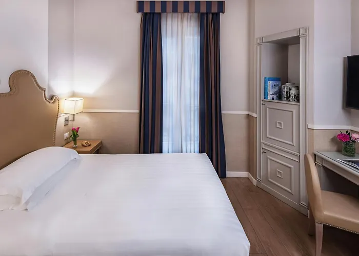 Hotel Starhotels Terminus Napoli