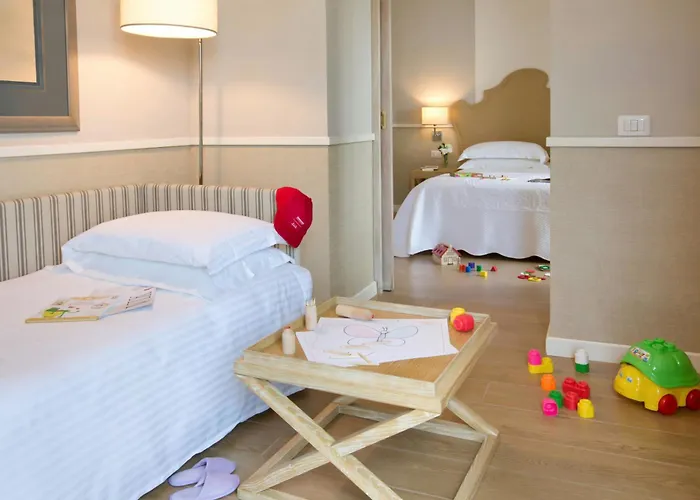 Starhotels Terminus Hotel 4*