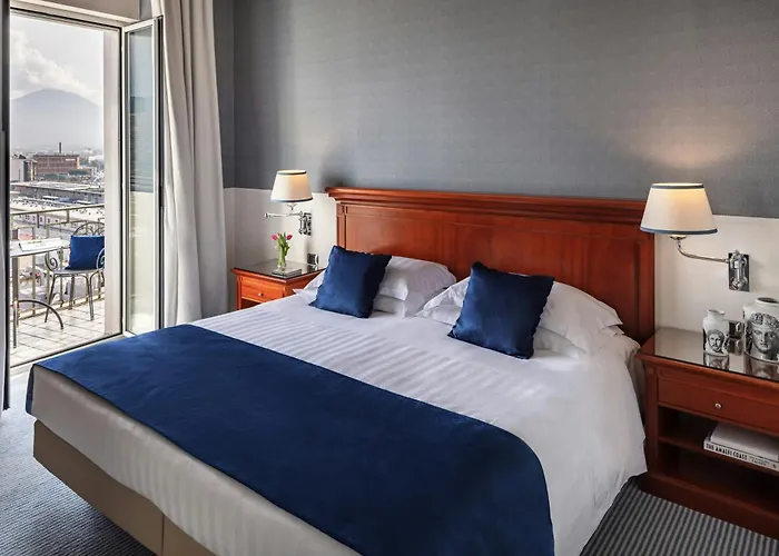 Starhotels Terminus Napoli