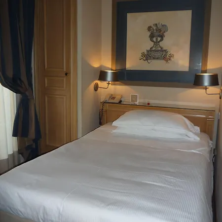 Starhotels Terminus Hotel 4*