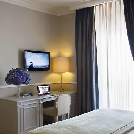 Starhotels Terminus Hotel