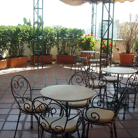 Starhotels Terminus 4* Naples