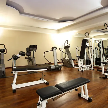 Starhotels Terminus 4* Naples