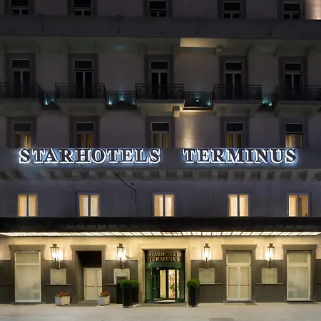Starhotels Terminus Hotel