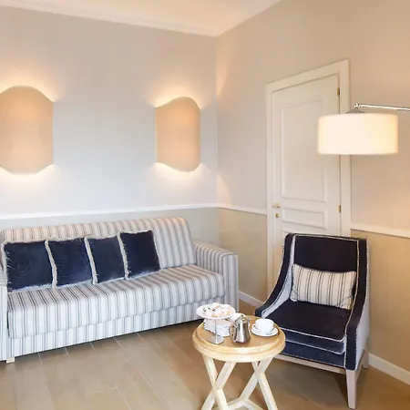 Starhotels Terminus Hotell