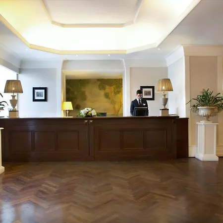 Starhotels Terminus Hotell