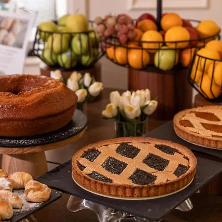 Starhotels Terminus Hotell