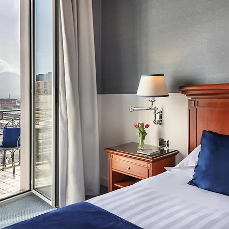 Starhotels Terminus Hotell