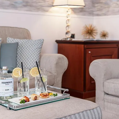 Hotell Starhotels Terminus