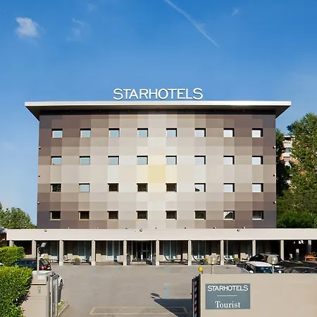 Starhotels Terminus 4* Naples