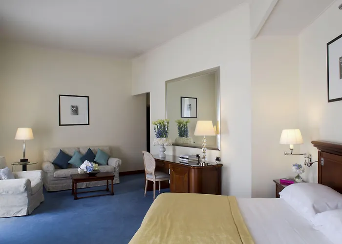 Starhotels Terminus Отель