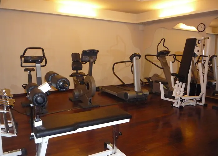 Starhotels Terminus Hotel