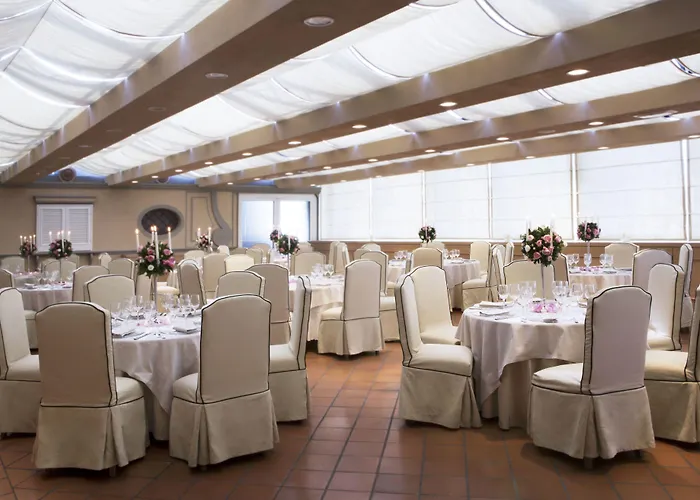 Starhotels Terminus Отель 4*